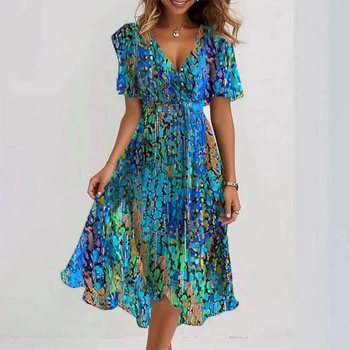 Kaelis - Elegant summer dress