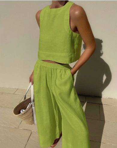 Celestria - Casual Two-Piece Set