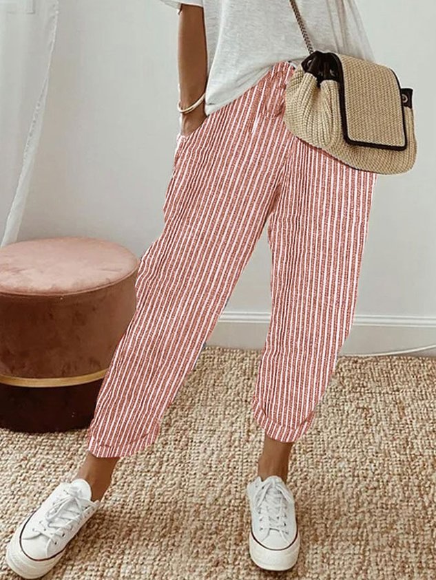 Elanora - Anti-Sweat Luxe Pants