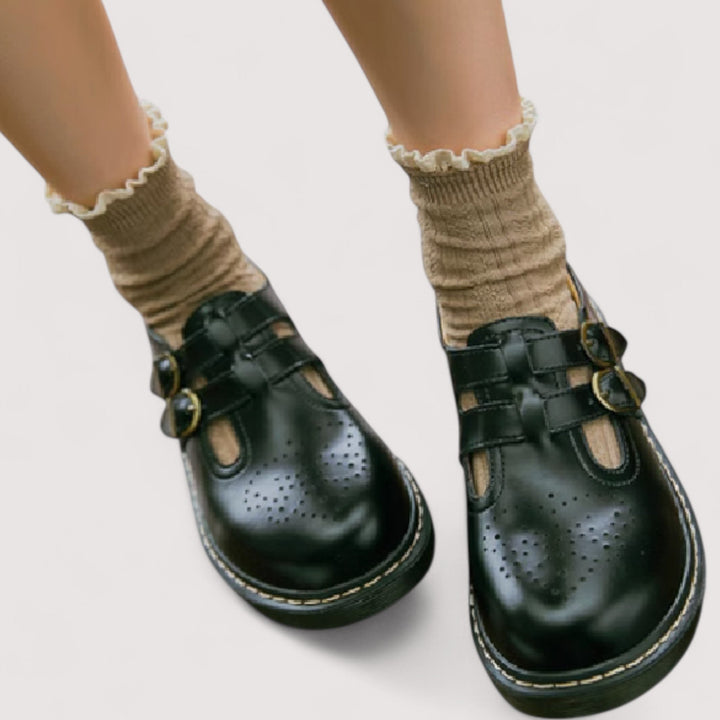 Emmeline -  Elegant Mary Jane shoes
