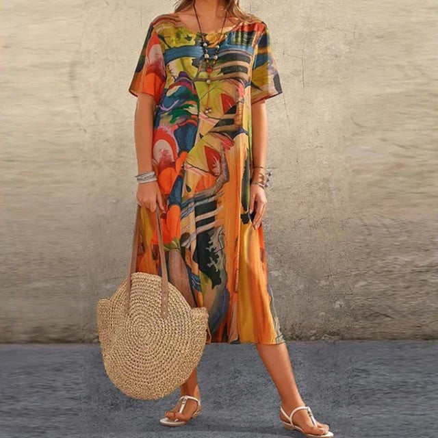 Fynlee - Comfortable dress