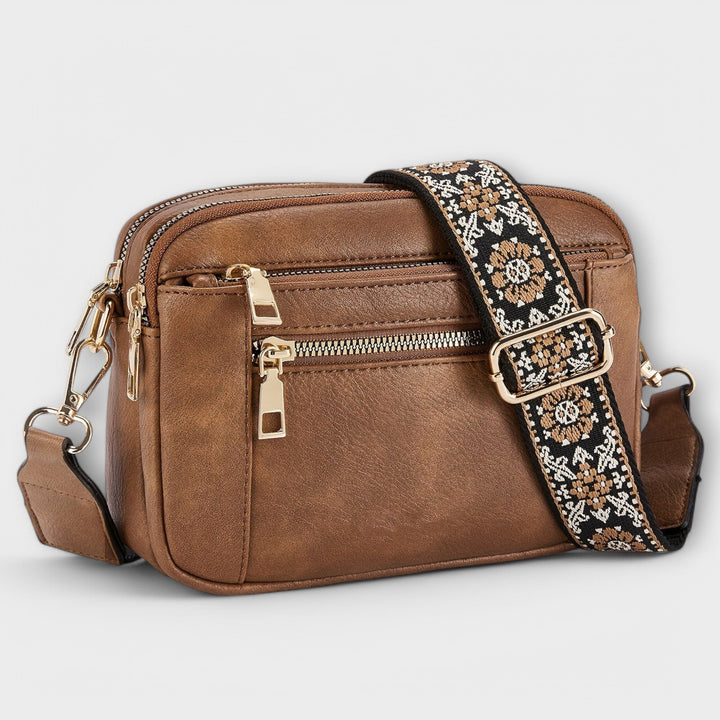 Venoria - Crossbody Bag Made of Vegan Leather