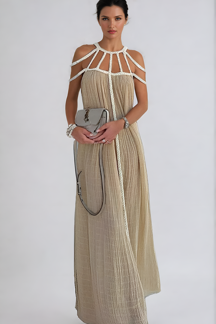 LARA | Roman Dress