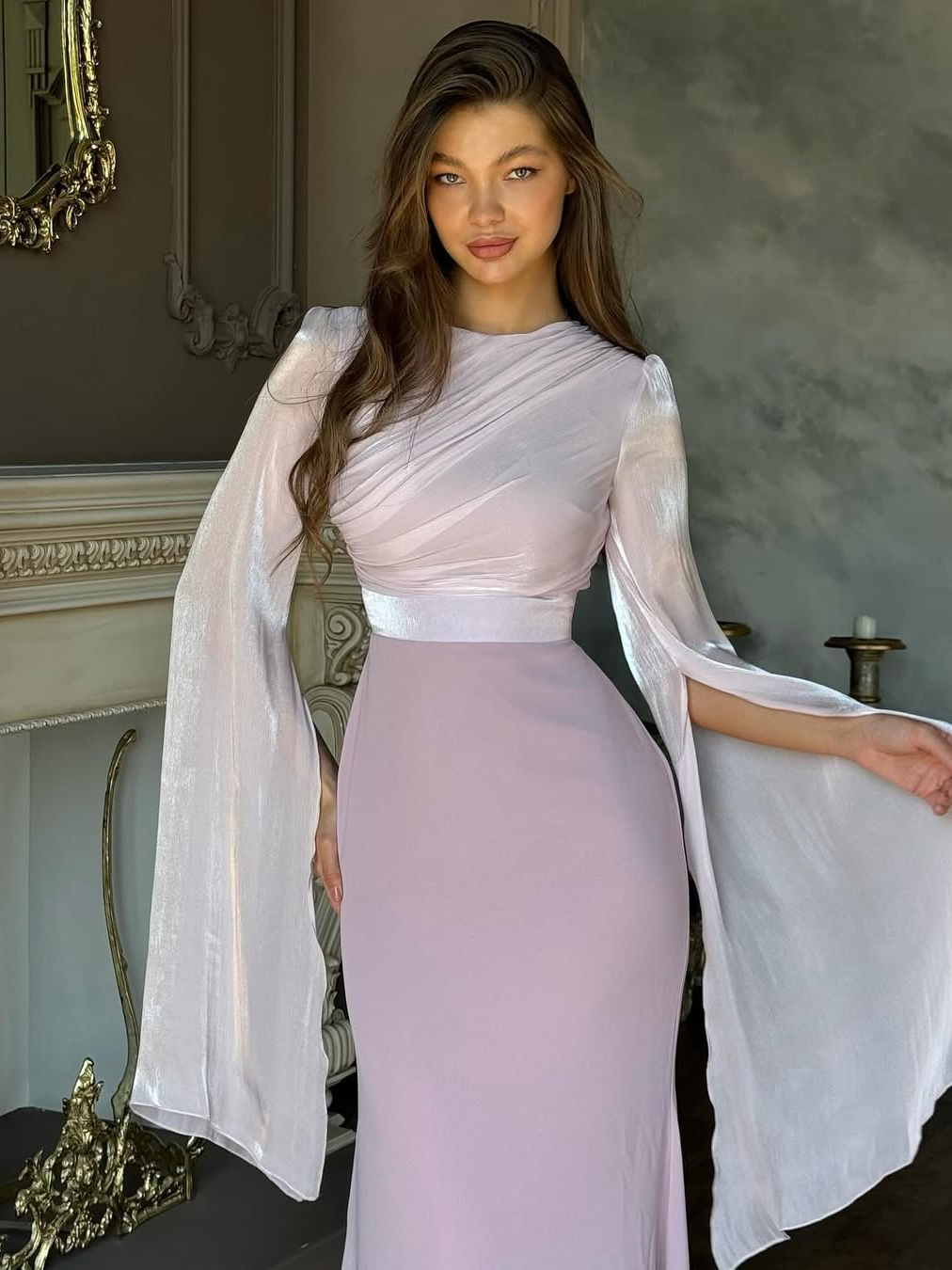 Hannah Maxi Dress
