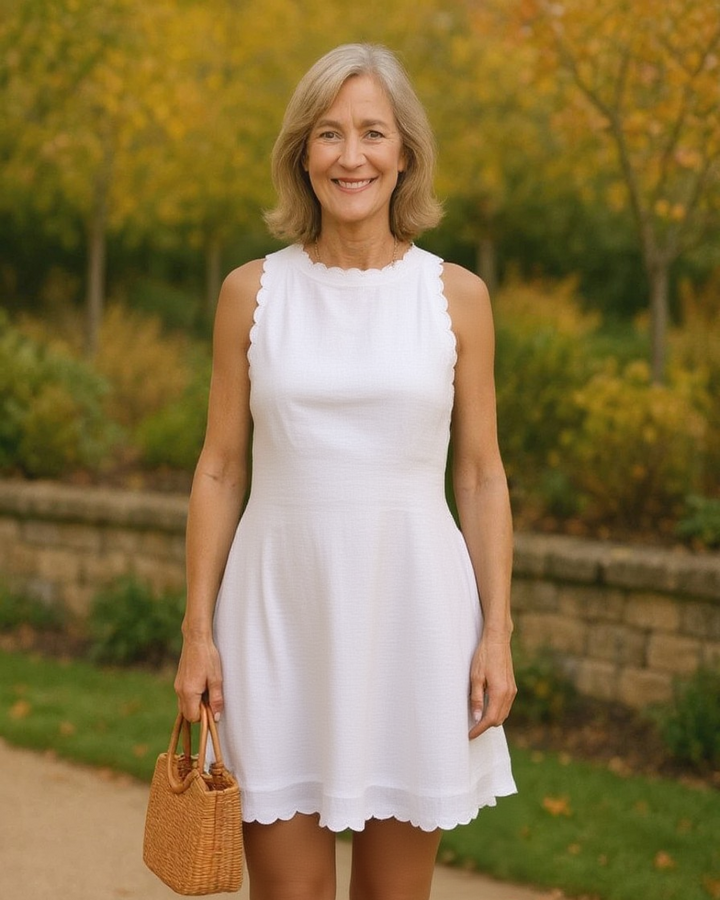Mirindi – Elegant Sleeveless Dress