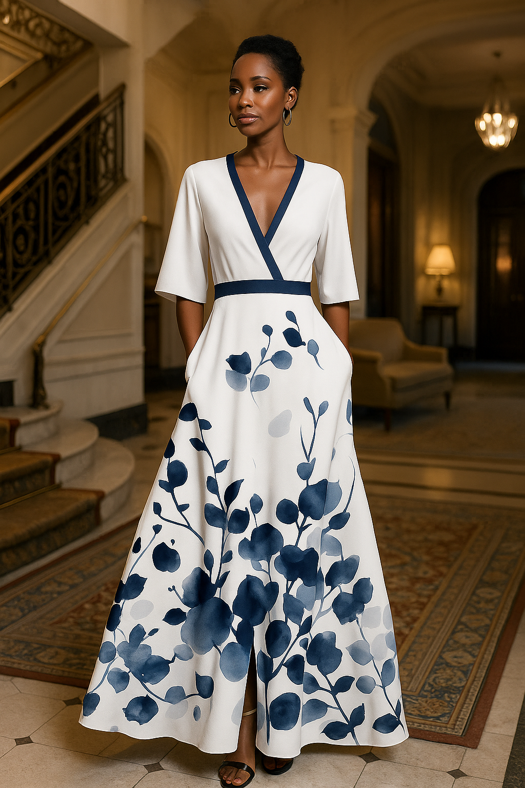 LUCY DRESS