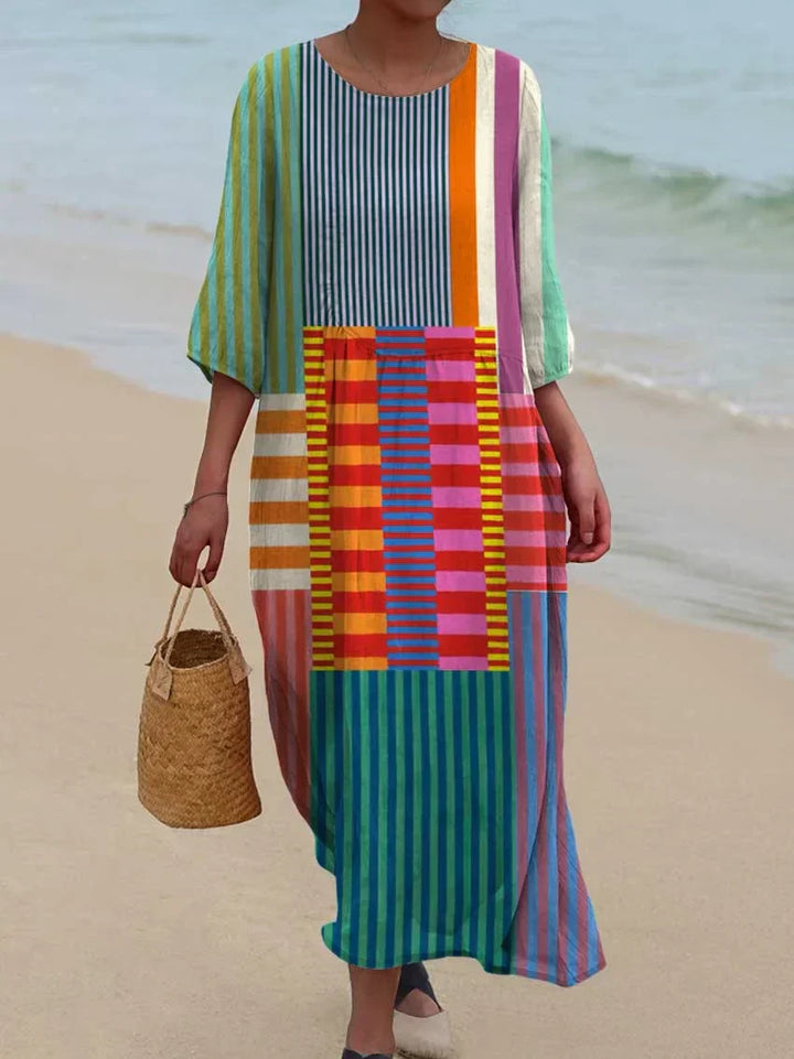 Elyra - Unique summer dress