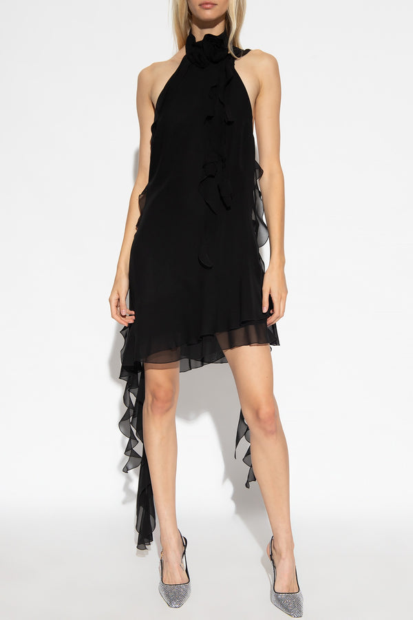 Alayah - Mesh Midi Dress