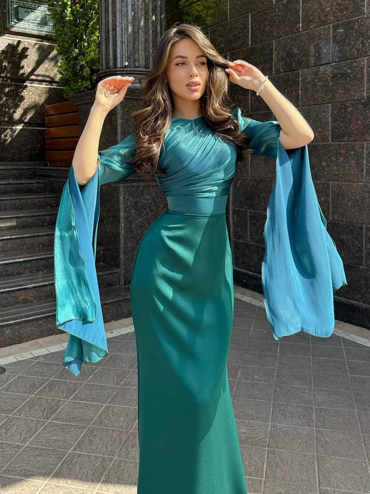 Hannah Maxi Dress