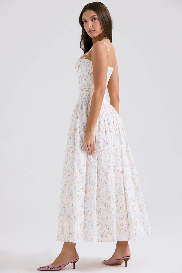 Cilenza Maxi Dress