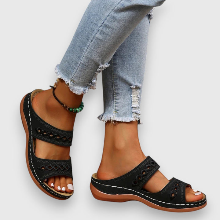 Jessirah – Orthopedic Sandals