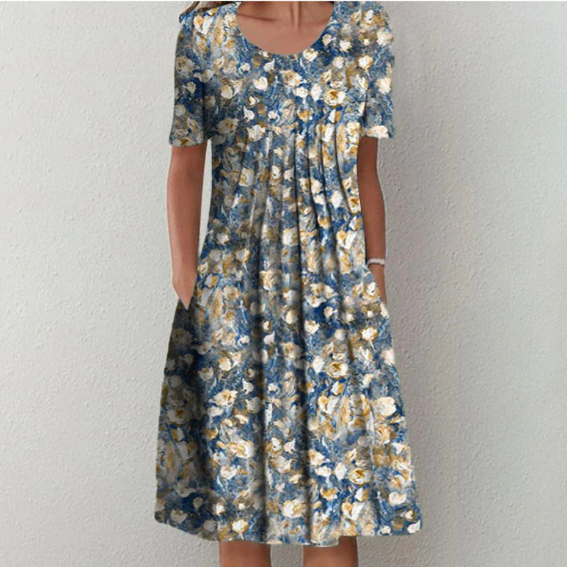 Marzelle -The classic women's dress