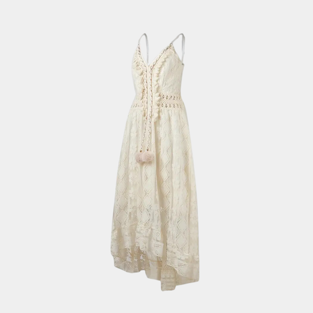 Zeriah - Elegant Boho Dress