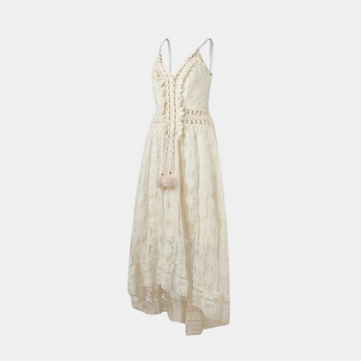 Zeriah - Elegant Boho Dress