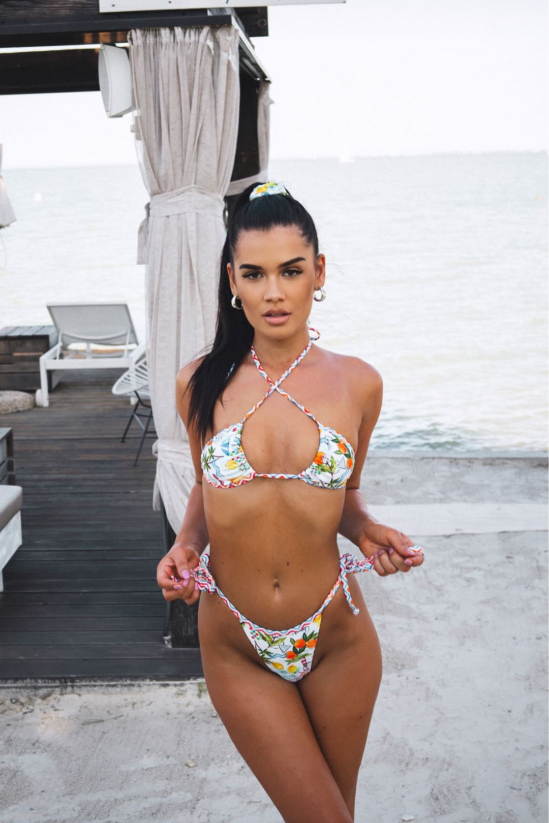 Mirelle - Capri Top  Amore