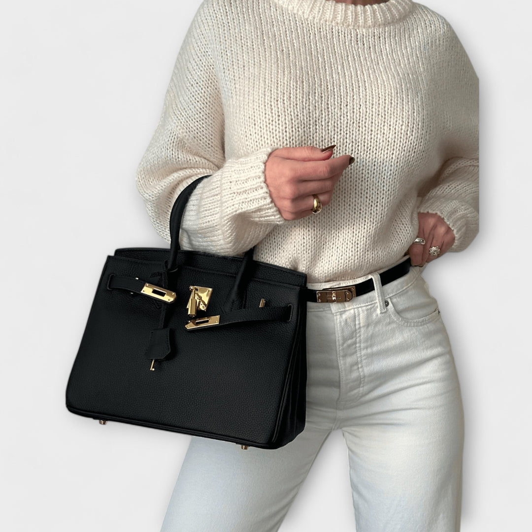 Avenley - Luxurious Leather Handbag