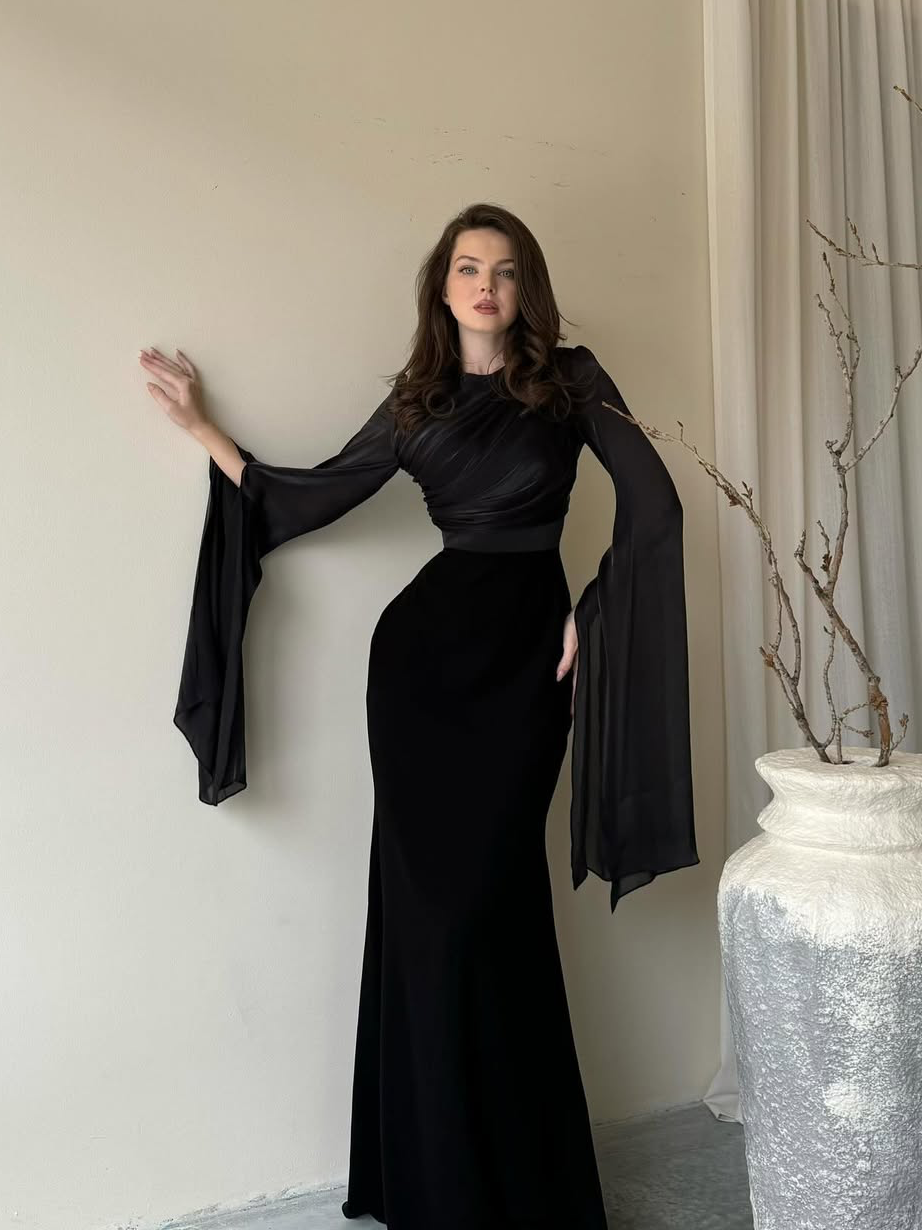 Hannah Maxi Dress