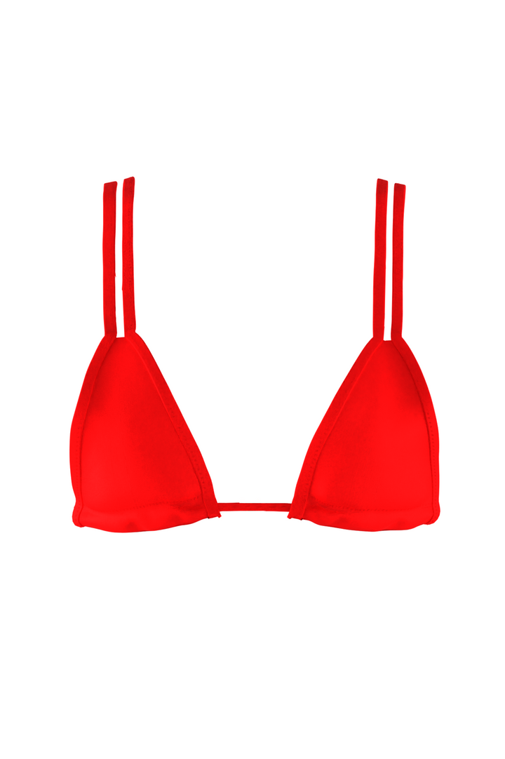 Omira - Red Candy Top  Amore