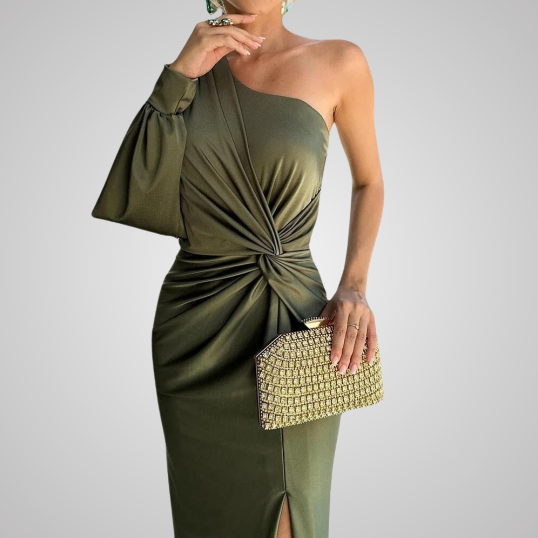 Venyssa -  Elegant Cocktail Dress