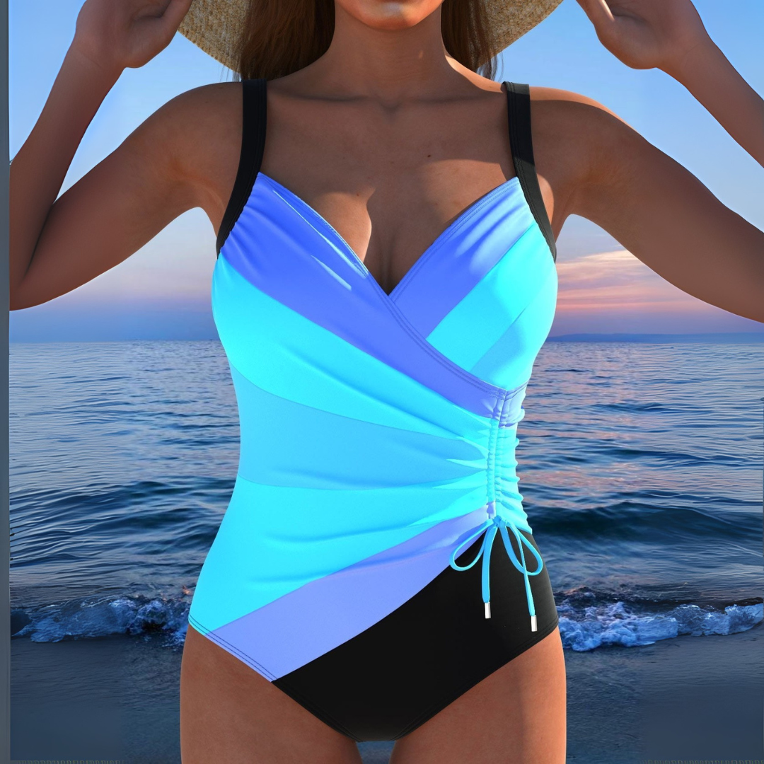 Phoebe - Tummy Coverage Swimsuit