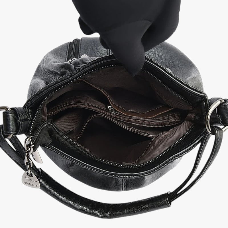 Tavira - Stylish Multi-Compartment Shoulder Bag
