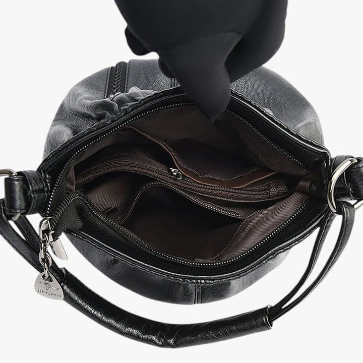 Tavira - Stylish Multi-Compartment Shoulder Bag