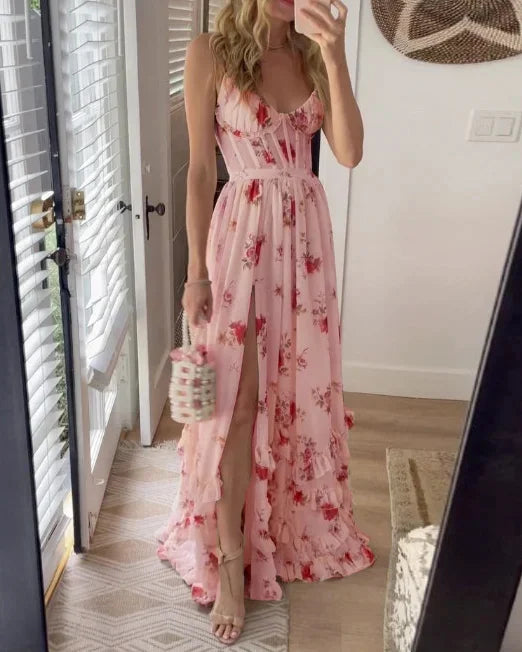 Frankie - Rose™ | Maxi dress joy