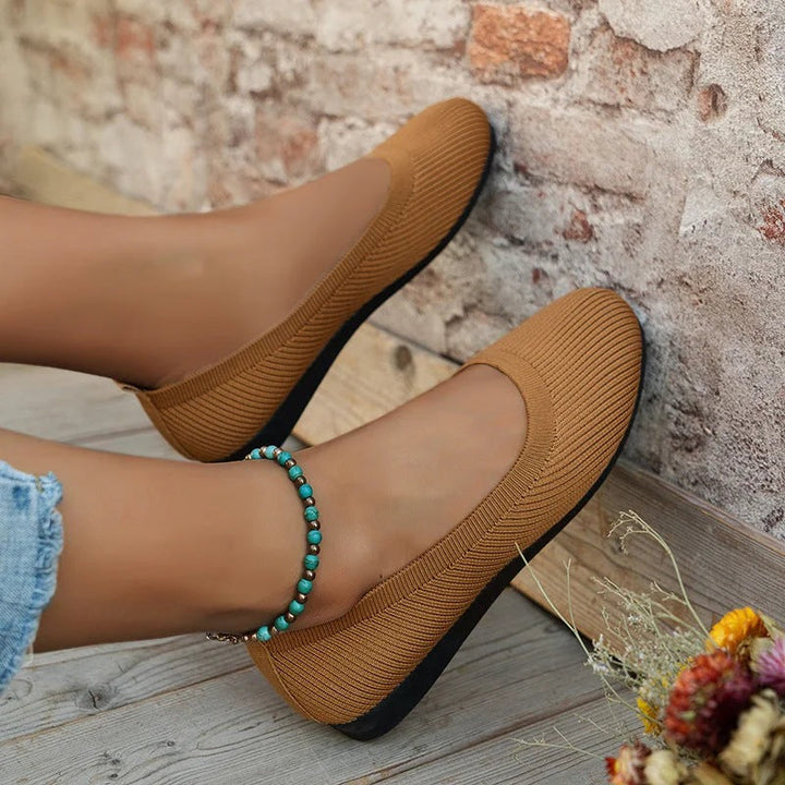 Gabriella - Timeless Ballet Flats