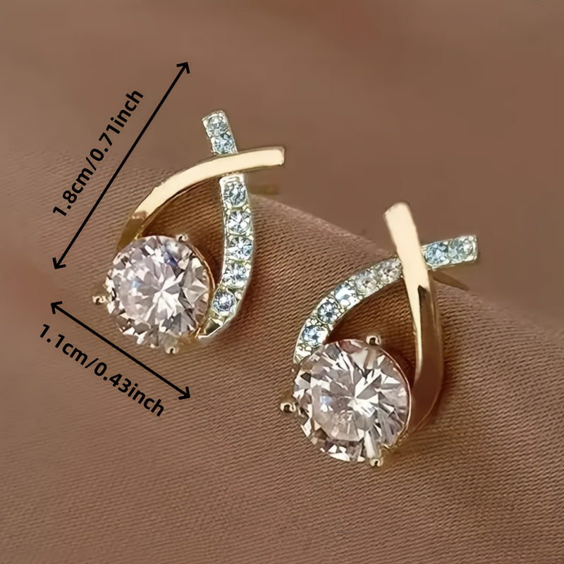Irinaya - WHISPERS OF AN ANGELIC DREAM EARRINGS
