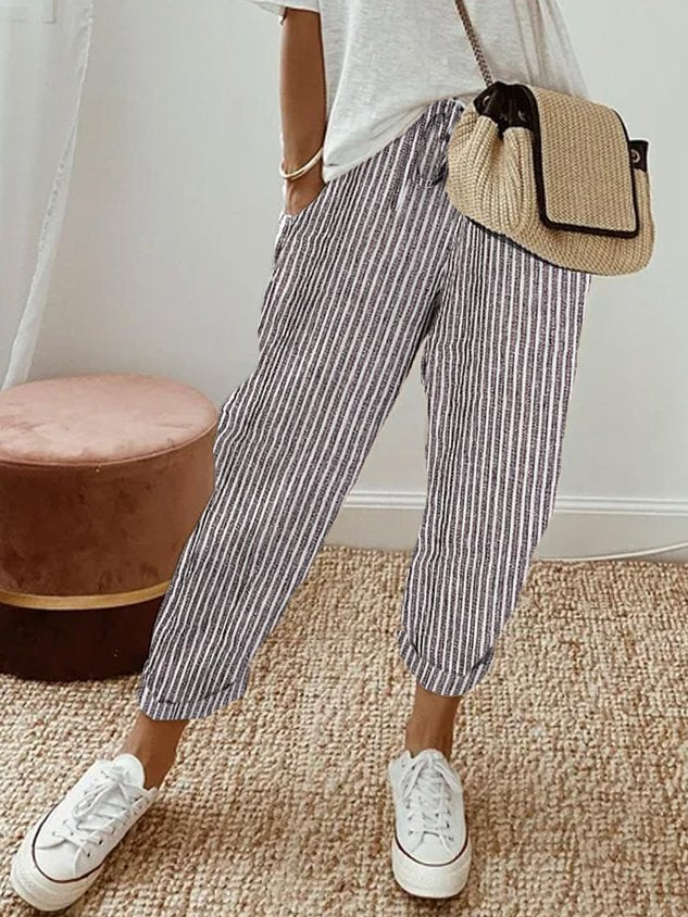 Elanora - Anti-Sweat Luxe Pants
