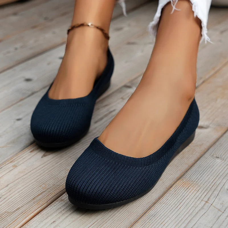 Gabriella - Timeless Ballet Flats