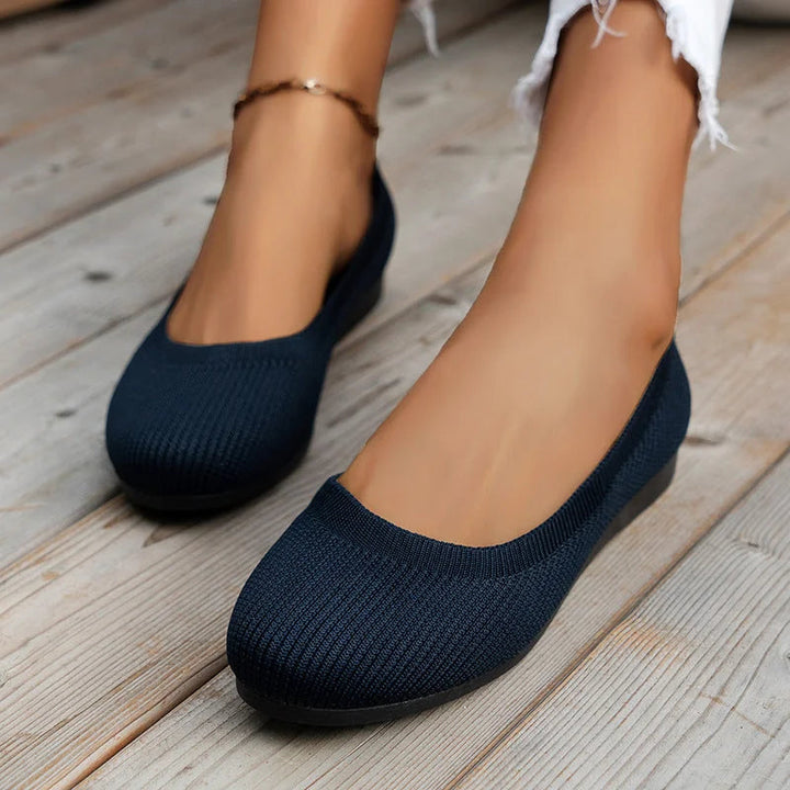 Gabriella - Timeless Ballet Flats
