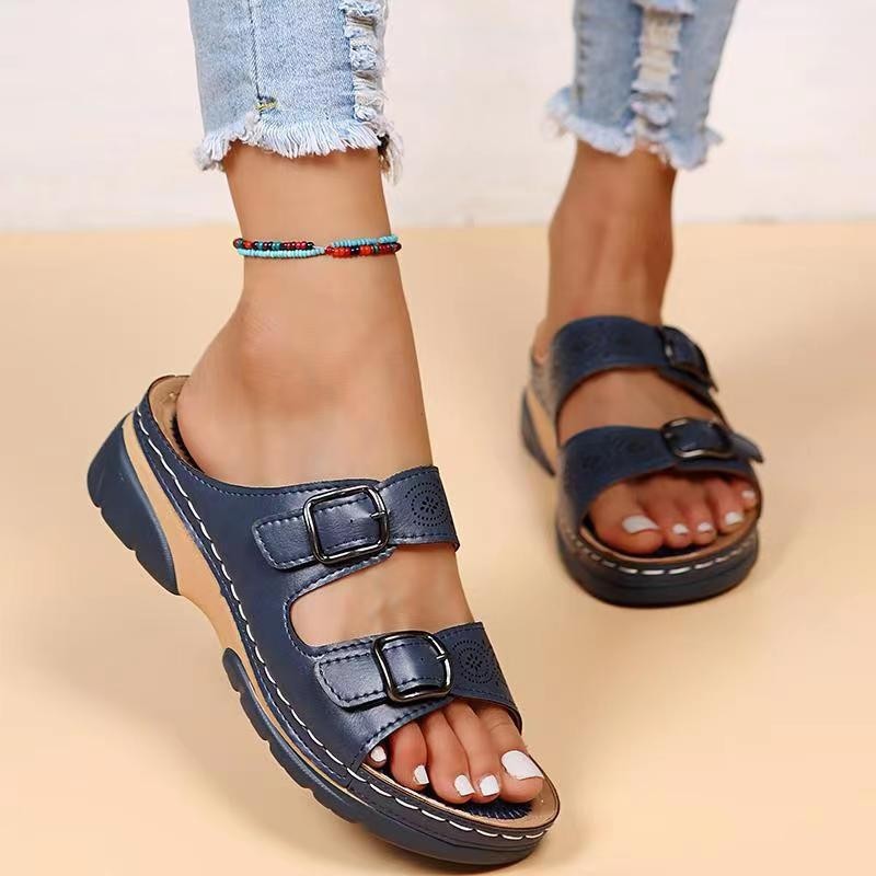 Alana - Stylish Comfort Sandals