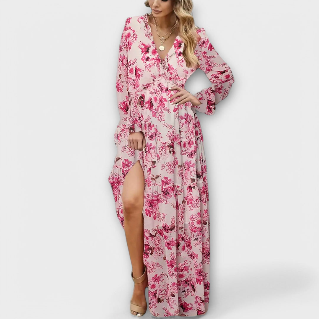 Taniyah - Elegant Dress
