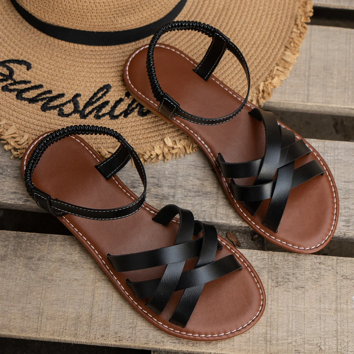 Lydia - Comfort Spring Sandals