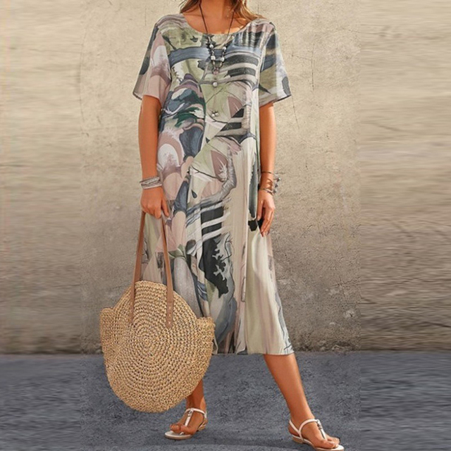 Fynlee - Comfortable dress