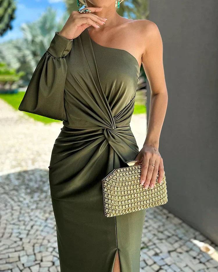 Cevannae - Elegant Evening Dress