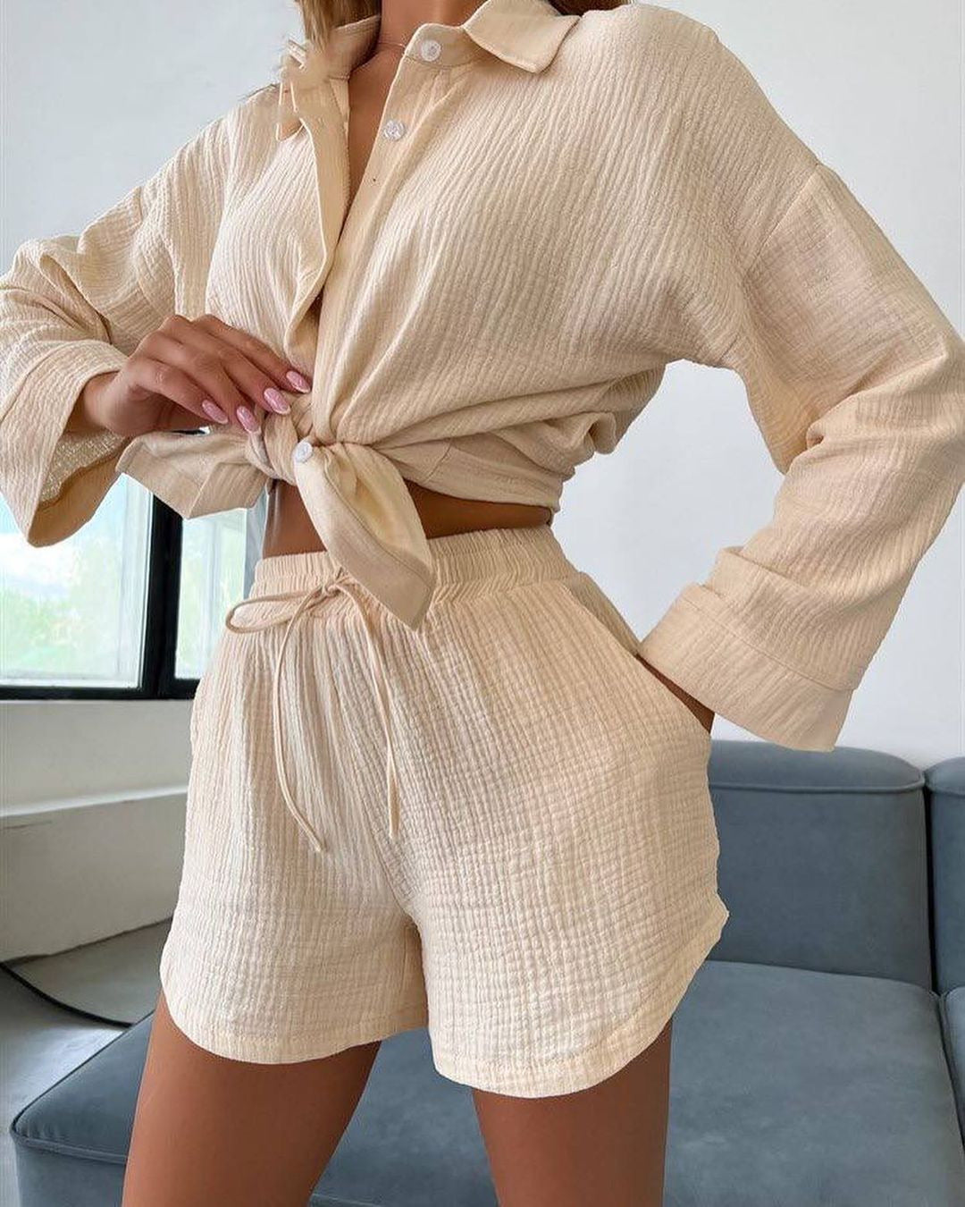 Noela  - Relaxed Lounge Set