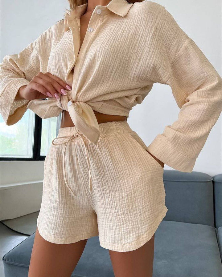Noela  - Relaxed Lounge Set