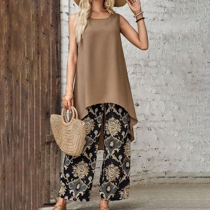 Olivara - Lightweight Boho Set