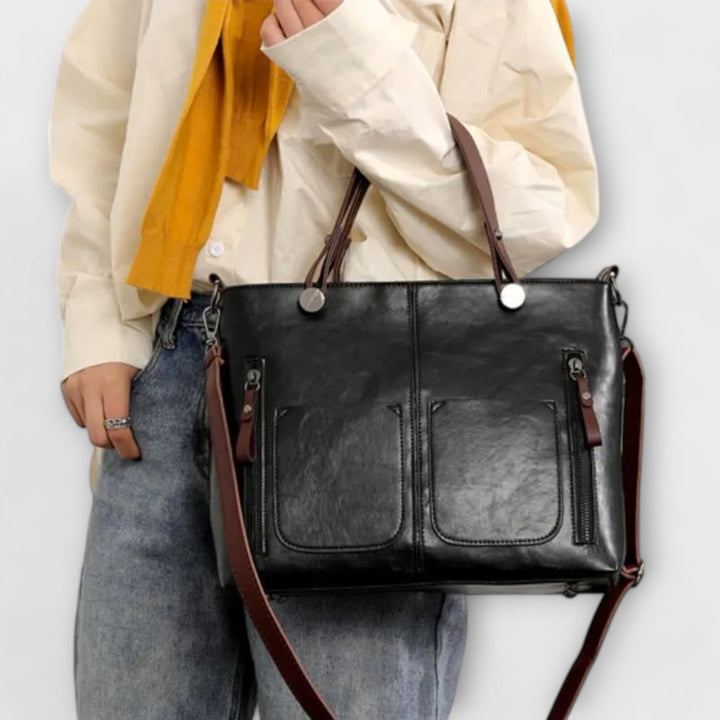 Selira - Elegant Leather Bag