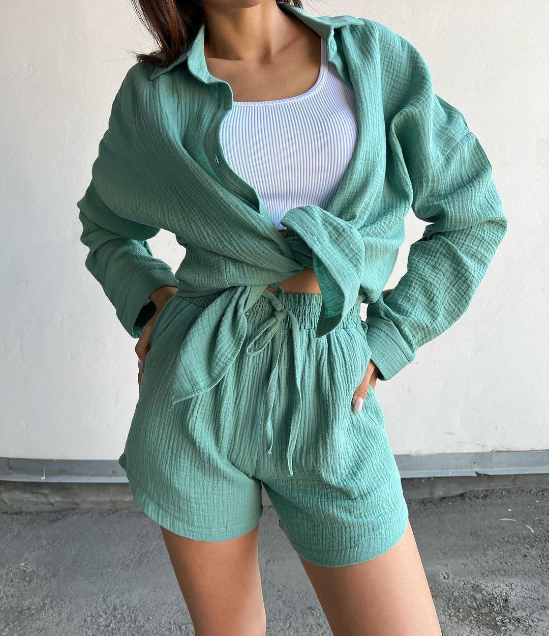 Noela  - Relaxed Lounge Set