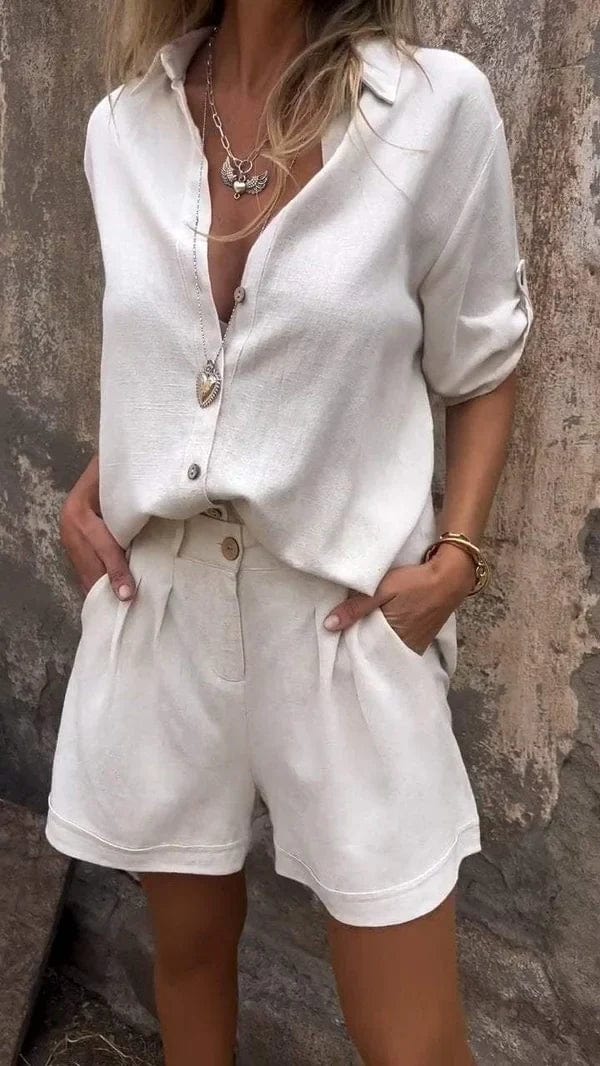 Auralie - Two-Piece Blend Set
