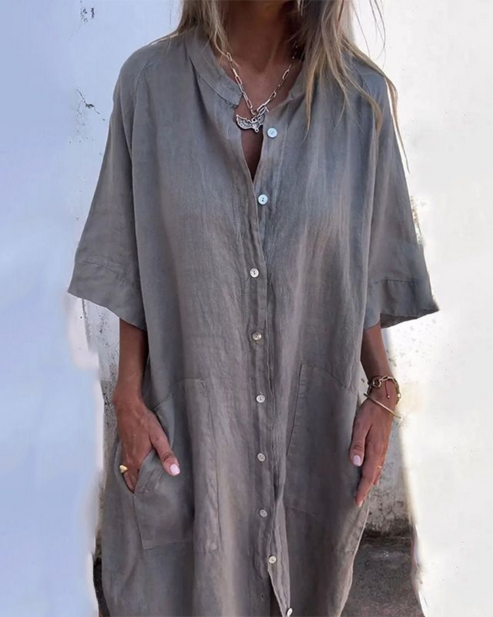 Mimmi™ | Casual Summer Dress with a Touch of Ibiza