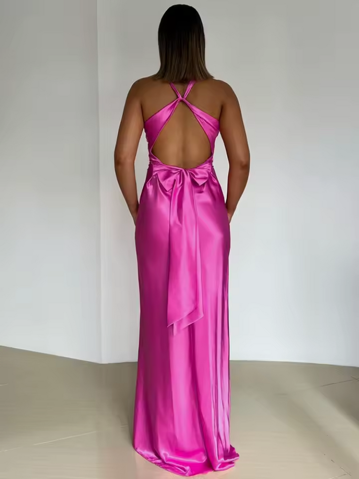 Addison - Luxe Linie Maxikleid