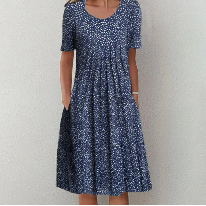 Marzelle -The classic women's dress