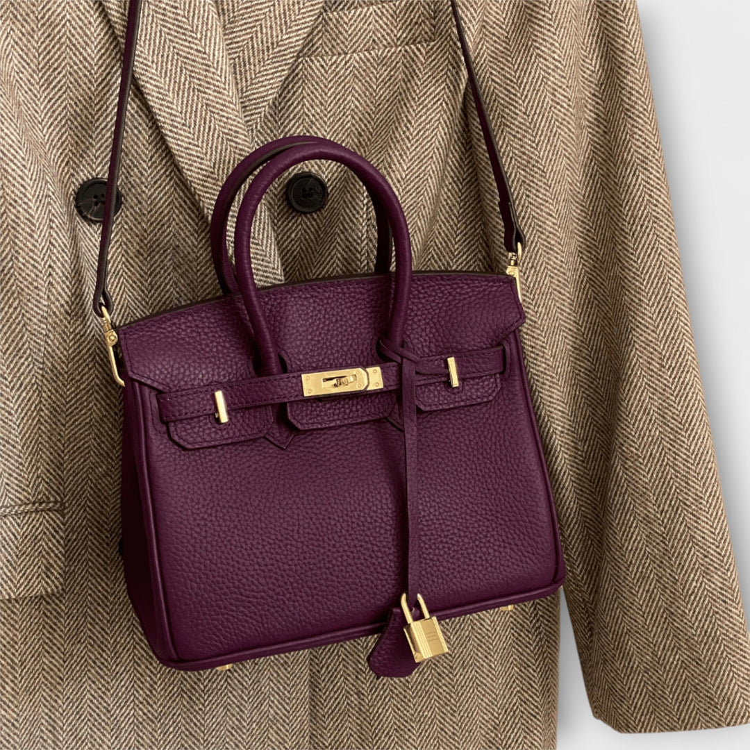 Avenley - Luxurious Leather Handbag
