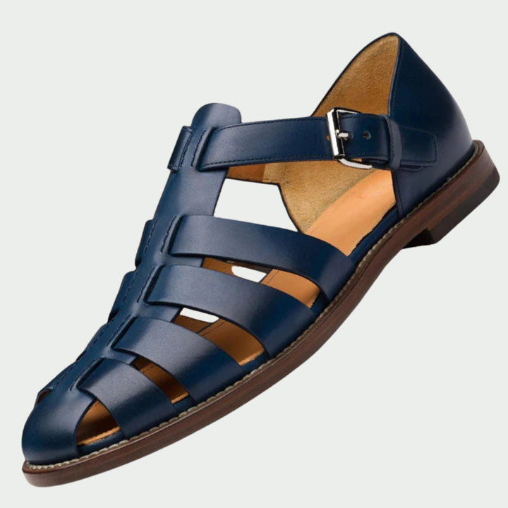 Madison Grace - Raymond Premium Leather Sandals