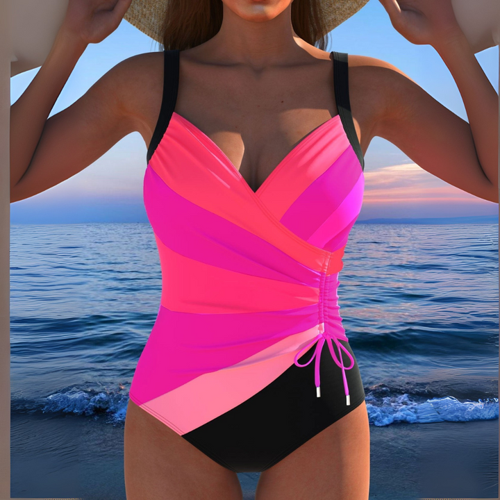 Phoebe - Tummy Coverage Swimsuit