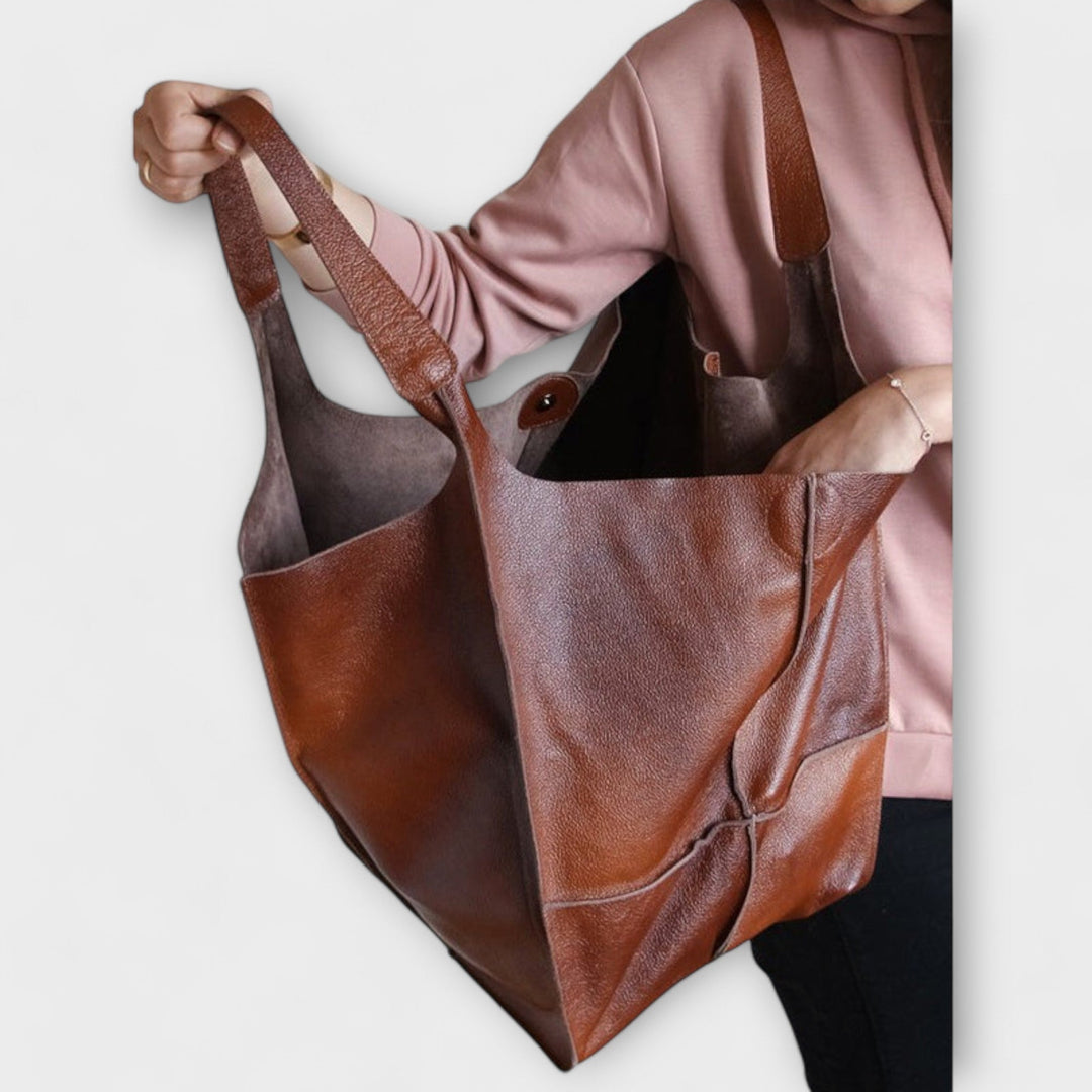 Creslyn - Oversized Weekender Bag